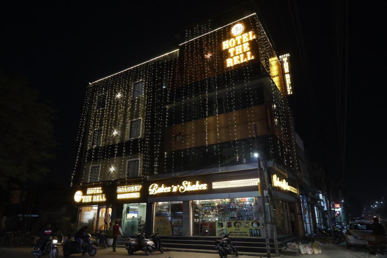 Hotel The Bell Ludhiana Exterior photo